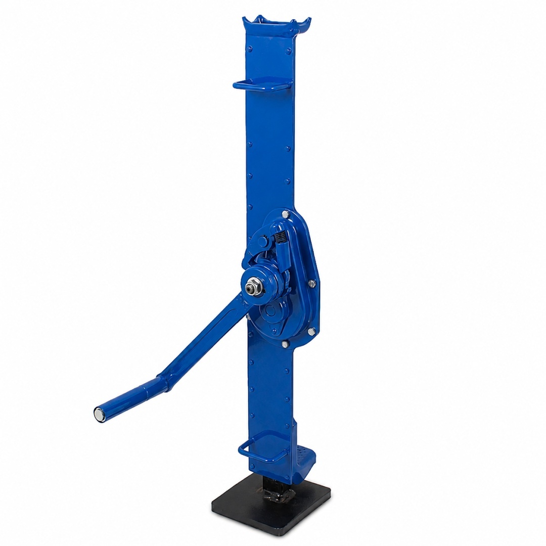 MECHANICKÉ ZVEDÁKY 2KS KLIKOVÉ HŘEBENOVÉ DO 6T ŽELEZNIČNÍ M18189 (2x15303)